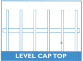 Level Cap Top